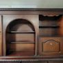 Vintage Mohagany Large Unit Image 2