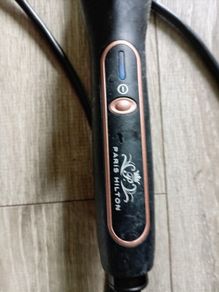 paris hilton hair curler
