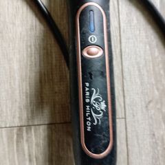 paris hilton hair curler