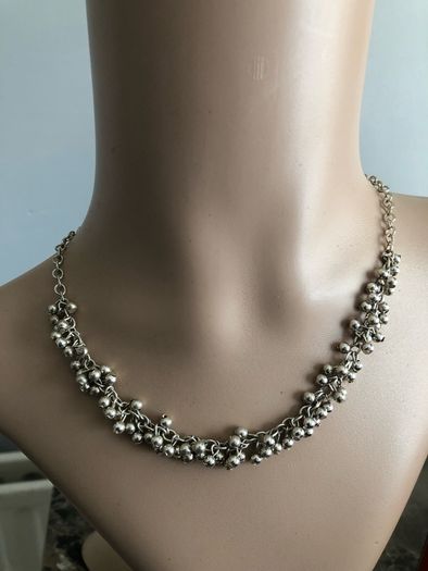 sterling silver necklace