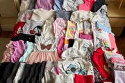 Girl Clothing Bundle A Age 7-8 years