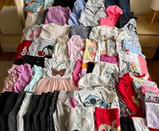 Girl Clothing Bundle A Age 7-8 years