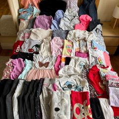 Girl Clothing Bundle A Age 7-8 years