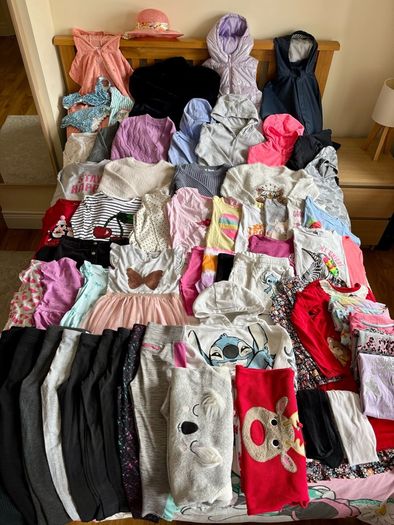 Girl Clothing Bundle A Age 7-8 years