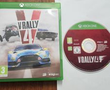V-Rally 4 - Xbox One / Xbox Series X game