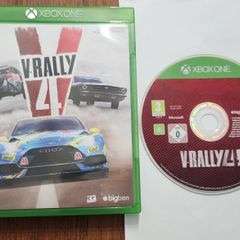 V-Rally 4 - Xbox One / Xbox Series X game