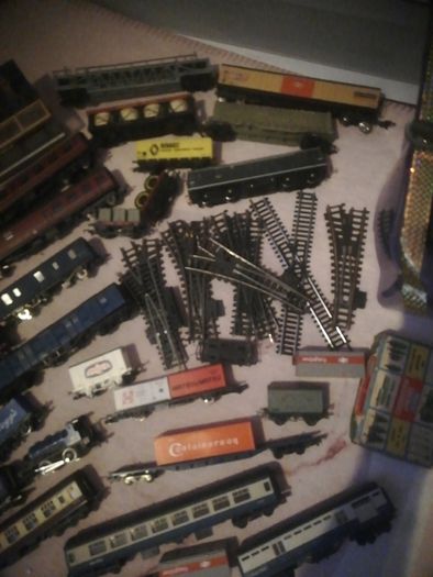 hornby /Lima joblot