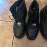 Yep pairs of steel toe cap boots Image 2