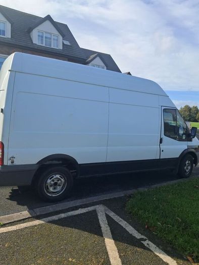 Ford transit swap