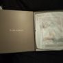 Tipperary Crystal Grey Enamel Frame with Silver Edging 8 inch x 10 inch 8" x 10" Image 3