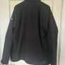 Regatta black softshell jacket xxl Image 2
