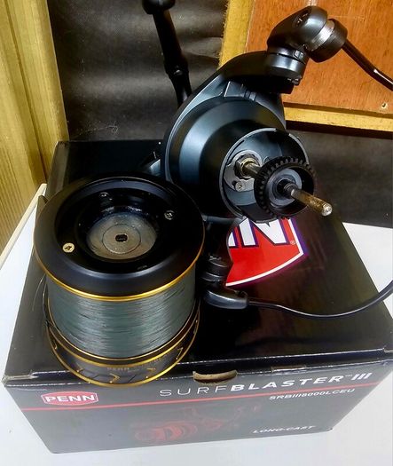 Penn Surfblaster III Reel