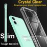 Case for iPhone 11 Case with [2-Pack Tempered Glass Screen Protectors], 6.1-Inch, Advanced Airbag Drop Protection, Shockproof Transparent Clear Bumper Phone Cover, Anti-Scratch (FREE POSTAGE) Image 6