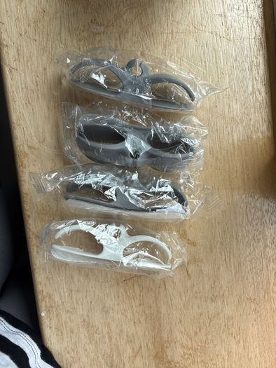 Free cable tidy up accessory