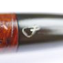 Vintage James J. Fox Grafton Smoking Pipe Image 8