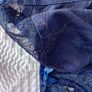 Fantasie Estelle - Underwired Side Support Bra 30F and Briefs S - Navy - BNWT RRP 80 Image 8