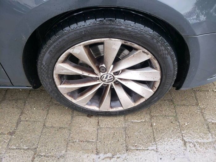 2013 Volkswagen CC 2.0 TDI Breaking