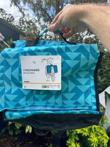 bike pannier double