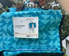 bike pannier double