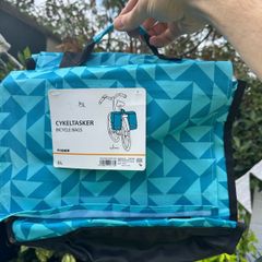 bike pannier double