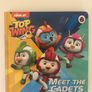 Nick Jr. Top Wing: Meet the Cadets Board Book Image 2