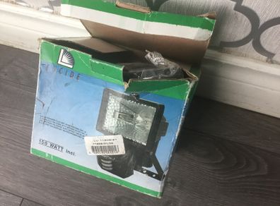 Floodlight, 150W floodlight