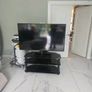 Tv and stand Image 3