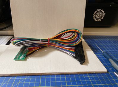 Jamma Harness Extender