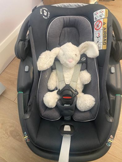 Maxi Cosi Lightweight Car Seat