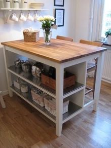 kitchen island