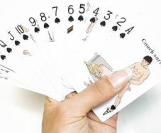 Couple card games travel games Poker for Couples Card Game - Date-Night Fun Games to Improve Relationships