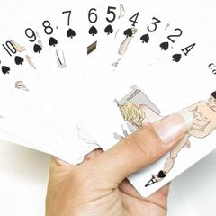 Couple card games travel games Poker for Couples Card Game - Date-Night Fun Games to Improve Relationships
