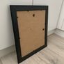 Black Wooden 7x9 Photo Frame Image 8