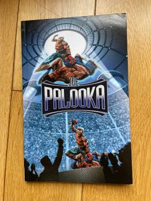 Joe Palooka - by Mike Bullock
