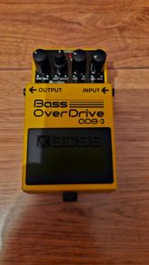Boss ODB-3 Bass overdrive