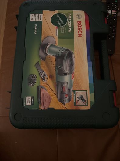 bosch  multi tool PMF220 CE