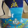 Mexican Ceramic Hanging Pots or Pot Pourri holder Image 5