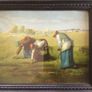 Art X 2 - Vintage Coloured Prints. Image 8