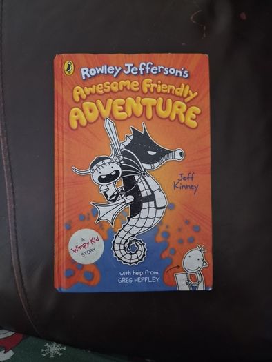 Awesome Friendly Adventures