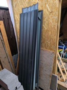 free shed for scrap