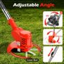 cordless grass trimmer Image 4