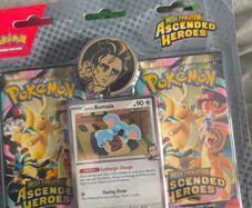 Pokemon Ascended Heroes Blisters