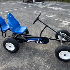 Berg go cart