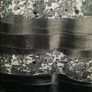 Phase Eight stunning midi black lace sequins dress size UK16 EU44 Postage included Image 4