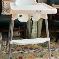 free high chair