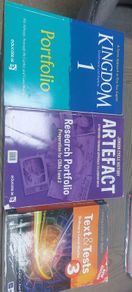 school books leaving cert