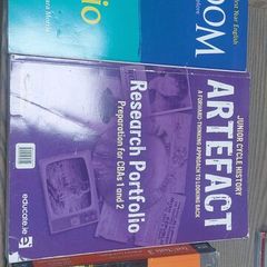 school books leaving cert