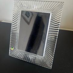 Waterford Crystal Picture Frame