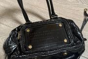 Aubergine vintage Marc Jacobs Boston bag