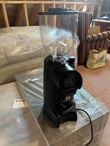 coffee grinder - Helios Eureka 80